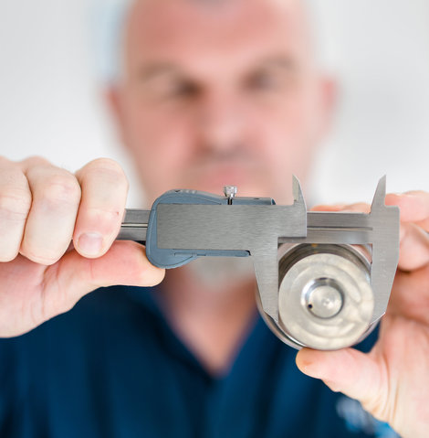 Photo of an Injection Mould